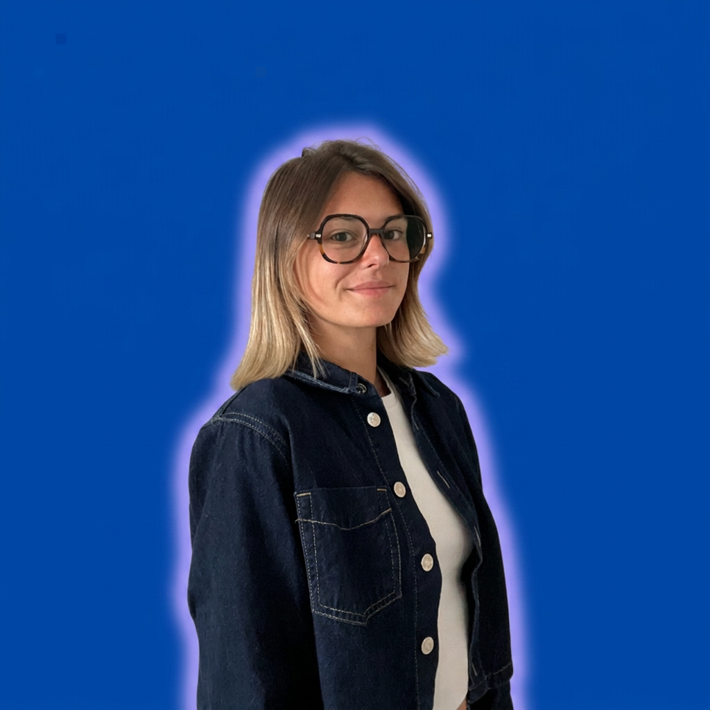Solène Lalle, consultante freelance en communication digitale en Haute-Savoie